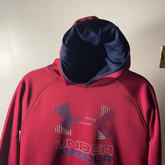 Junior sweatshirt with hoodie - Picture 3 of 5